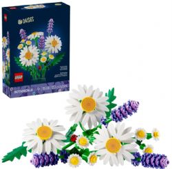 LEGO BOTANICALS - LES MARGUERITES #11508